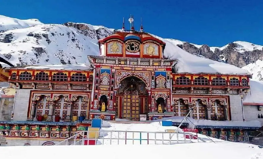 Badrinath Taxi Service in Dehradun