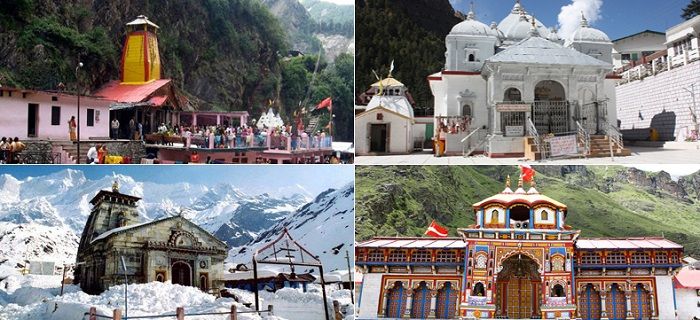 Chardham Taxi Service in Dehradun